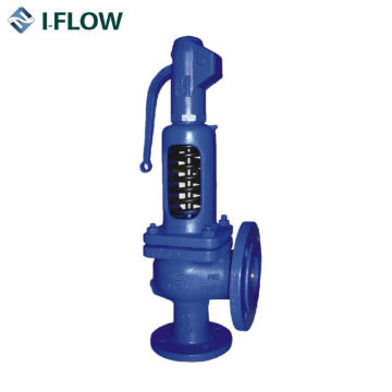 Overpressure Protection Device DIN Safety Valve Wcb